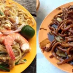 Hokkien Mee Showdown: Singapore vs. Malaysia Food Feud